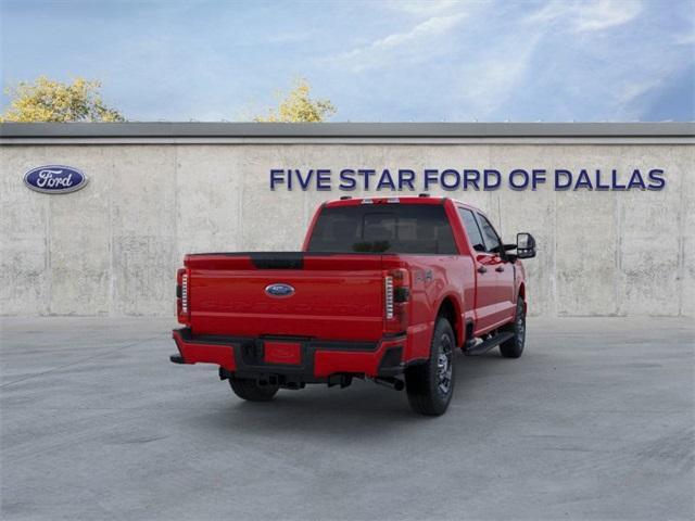 new 2024 Ford F-250 car, priced at $61,650