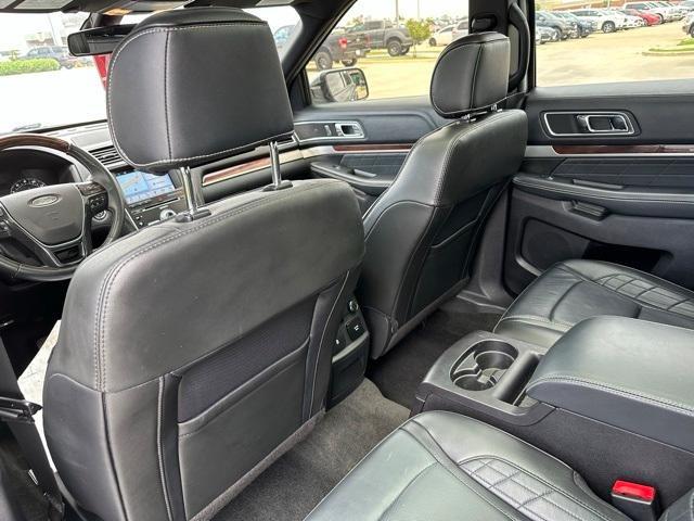 used 2017 Ford Explorer car, priced at $22,000
