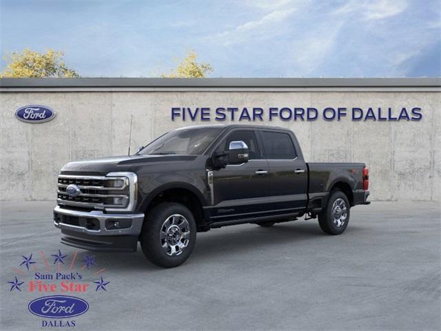 new 2025 Ford F-250 car, priced at $90,205