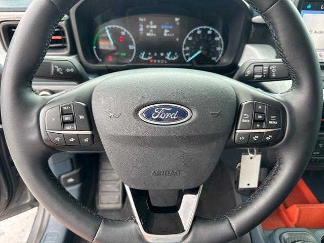 used 2024 Ford Maverick car, priced at $30,000