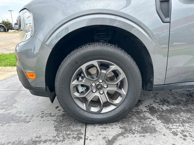 used 2024 Ford Maverick car, priced at $30,000