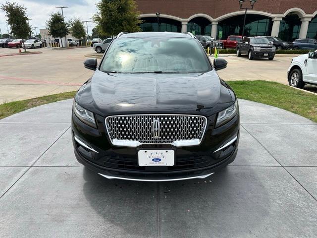 used 2019 Lincoln MKC car, priced at $23,000