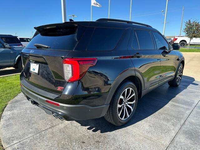 used 2020 Ford Explorer car, priced at $30,000