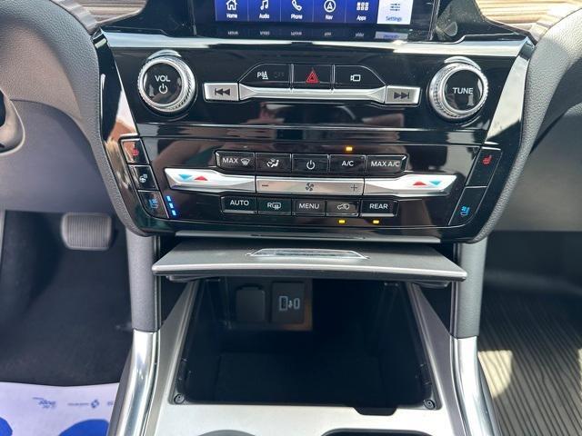 used 2023 Ford Explorer car, priced at $36,500