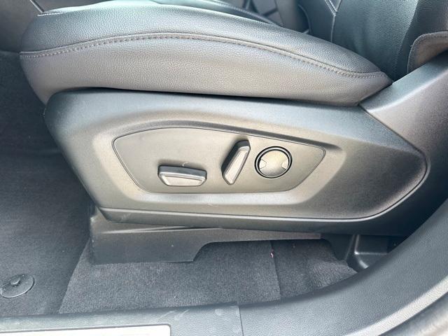 used 2023 Ford Explorer car, priced at $36,500
