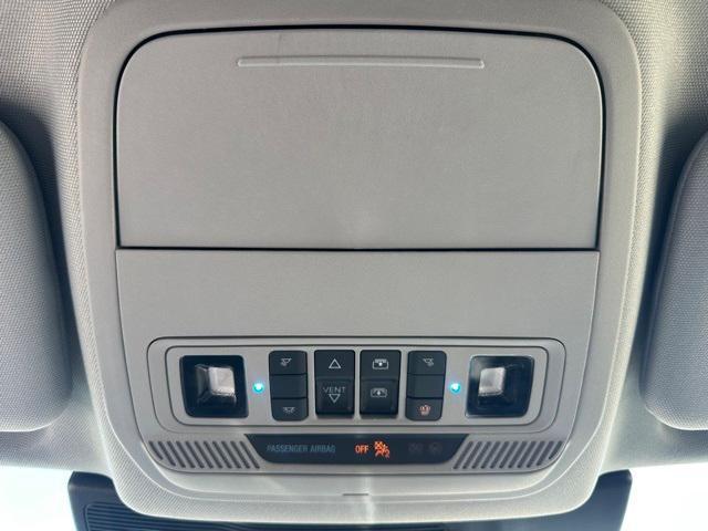 used 2023 Ford Explorer car, priced at $36,500