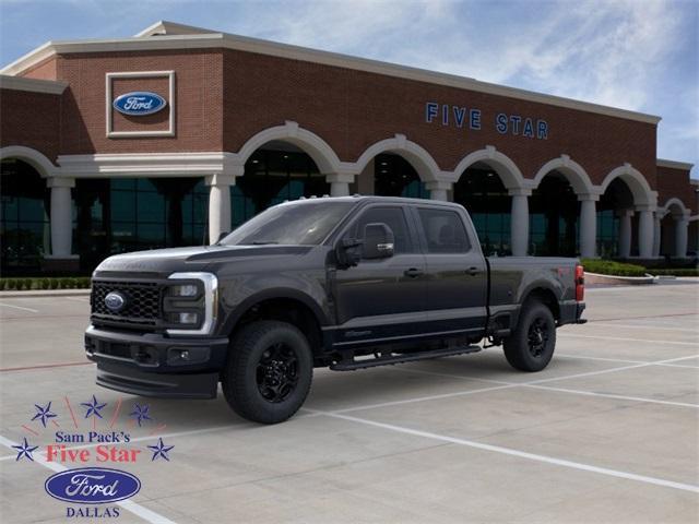 new 2024 Ford F-250 car, priced at $70,980