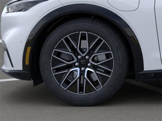 new 2025 Ford Mustang Mach-E car, priced at $43,585