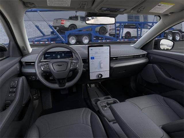 new 2025 Ford Mustang Mach-E car, priced at $43,585