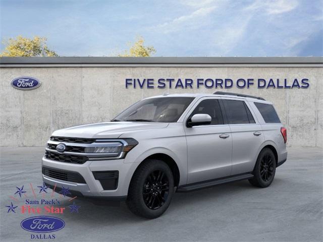 new 2024 Ford Expedition car, priced at $58,980