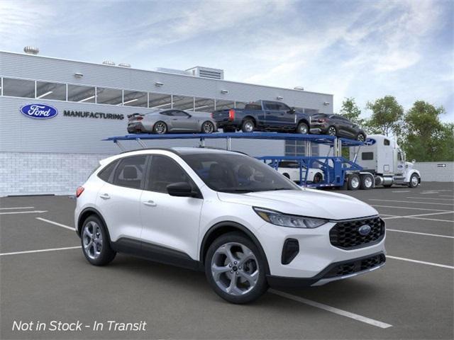 new 2025 Ford Escape car