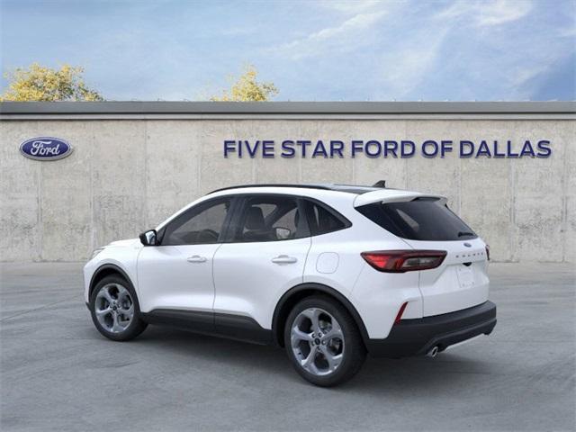 new 2025 Ford Escape car, priced at $32,641
