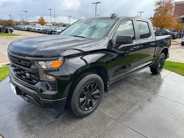 used 2024 Chevrolet Silverado 1500 car, priced at $39,000