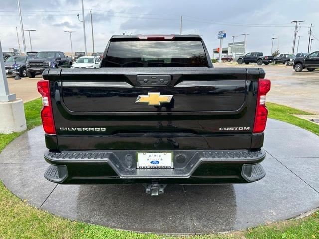 used 2024 Chevrolet Silverado 1500 car, priced at $39,000