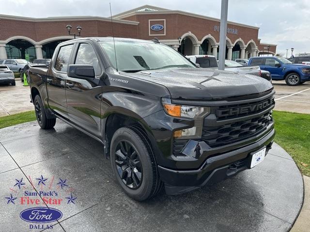 used 2024 Chevrolet Silverado 1500 car, priced at $39,000