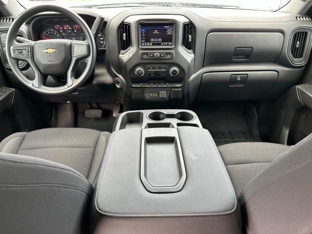 used 2024 Chevrolet Silverado 1500 car, priced at $39,000