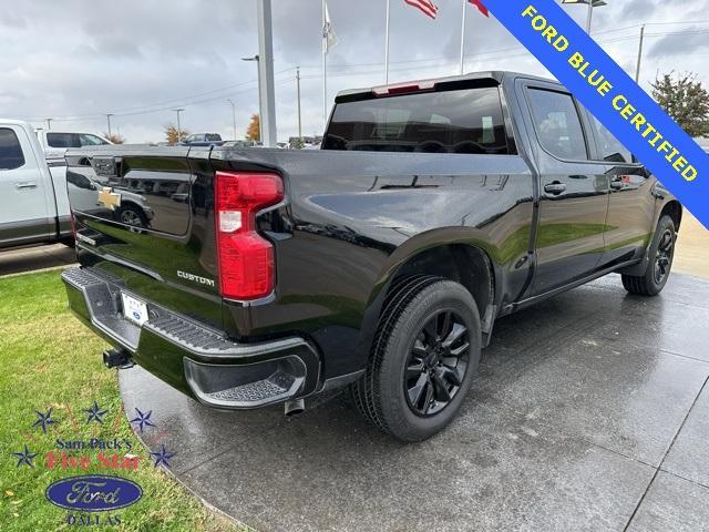 used 2024 Chevrolet Silverado 1500 car, priced at $35,000