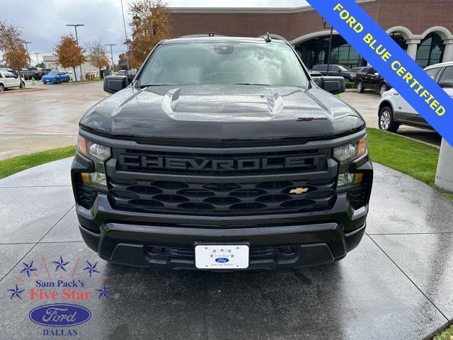 used 2024 Chevrolet Silverado 1500 car, priced at $35,000