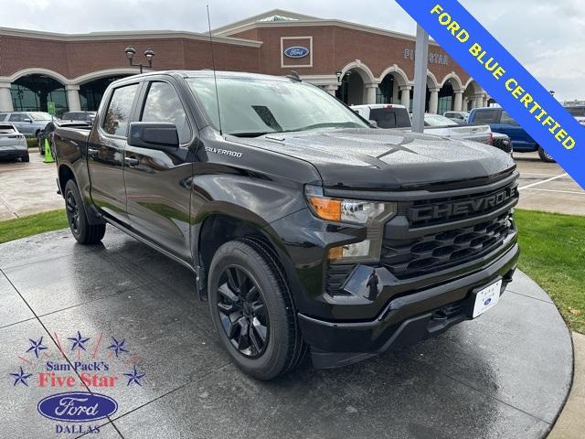 used 2024 Chevrolet Silverado 1500 car, priced at $35,000