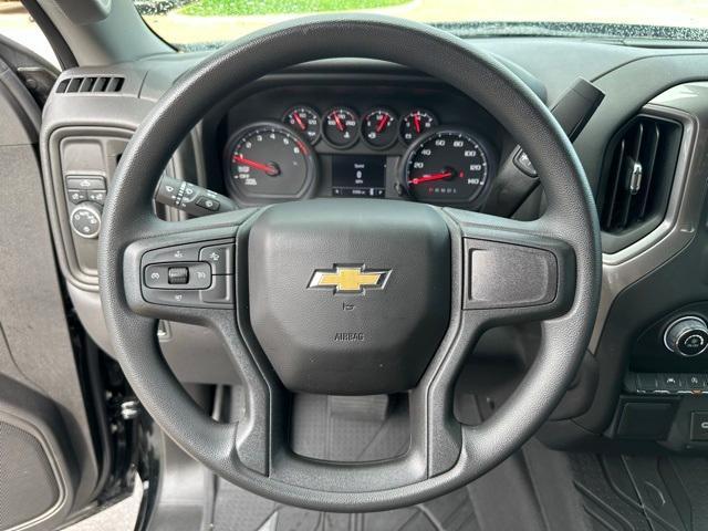 used 2024 Chevrolet Silverado 1500 car, priced at $39,000