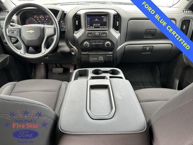 used 2024 Chevrolet Silverado 1500 car, priced at $35,000