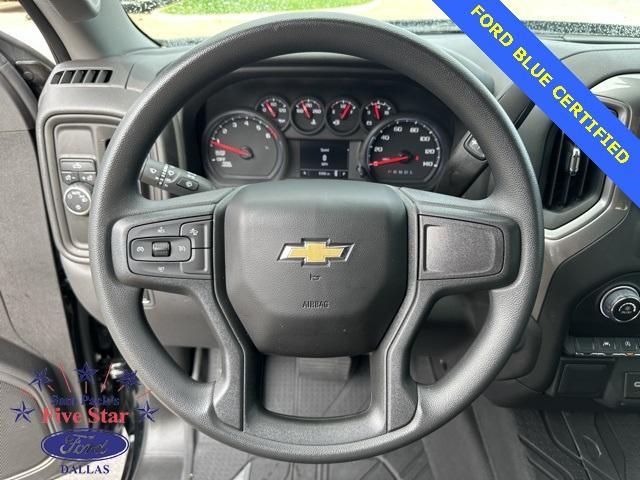 used 2024 Chevrolet Silverado 1500 car, priced at $35,000