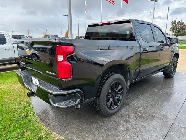 used 2024 Chevrolet Silverado 1500 car, priced at $39,000