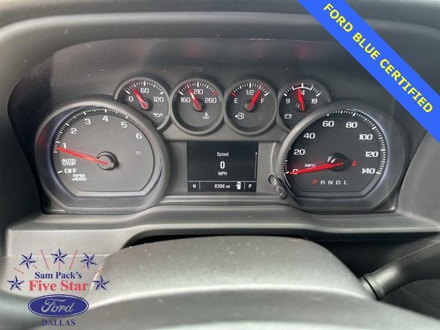 used 2024 Chevrolet Silverado 1500 car, priced at $35,000