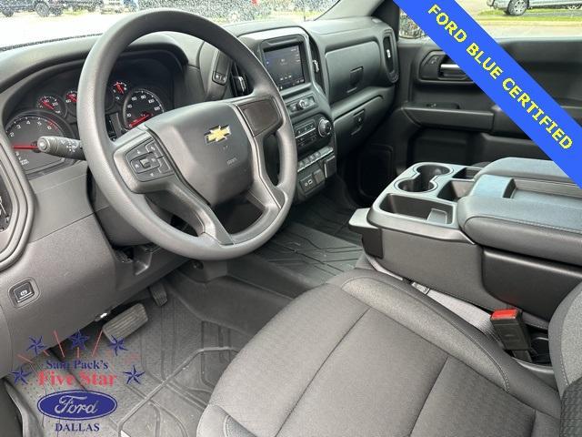 used 2024 Chevrolet Silverado 1500 car, priced at $35,000