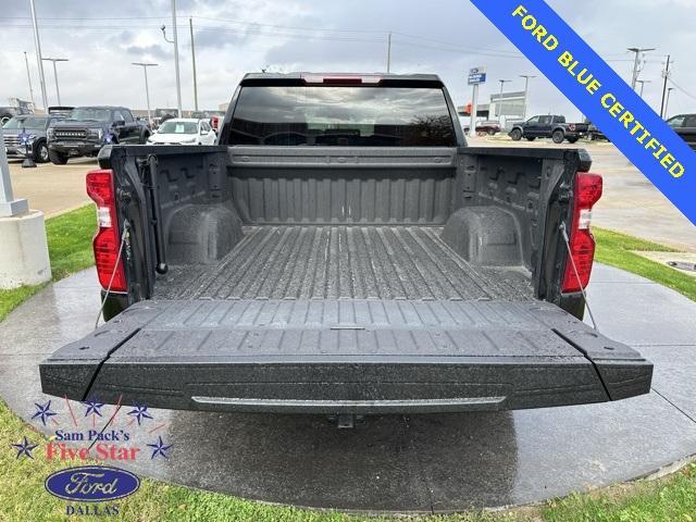 used 2024 Chevrolet Silverado 1500 car, priced at $35,000