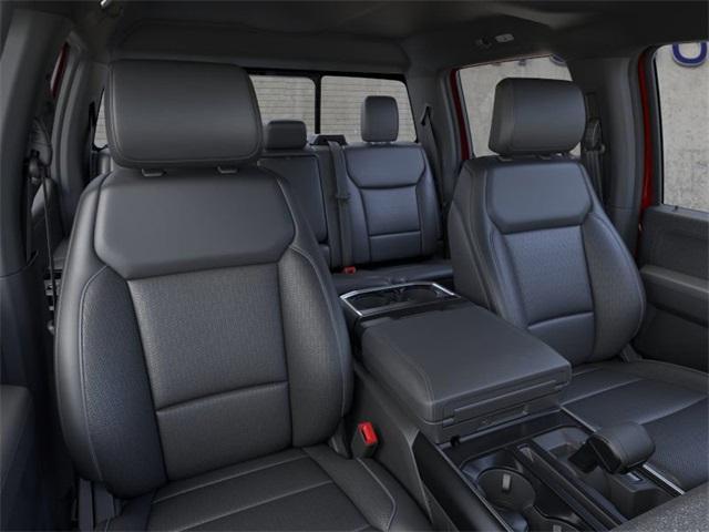 new 2025 Ford F-150 car, priced at $66,273