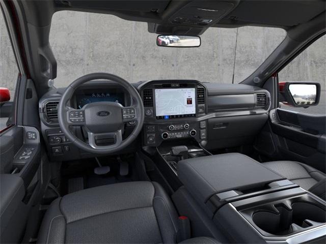 new 2025 Ford F-150 car, priced at $66,273
