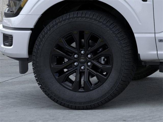 new 2025 Ford F-150 car, priced at $62,235