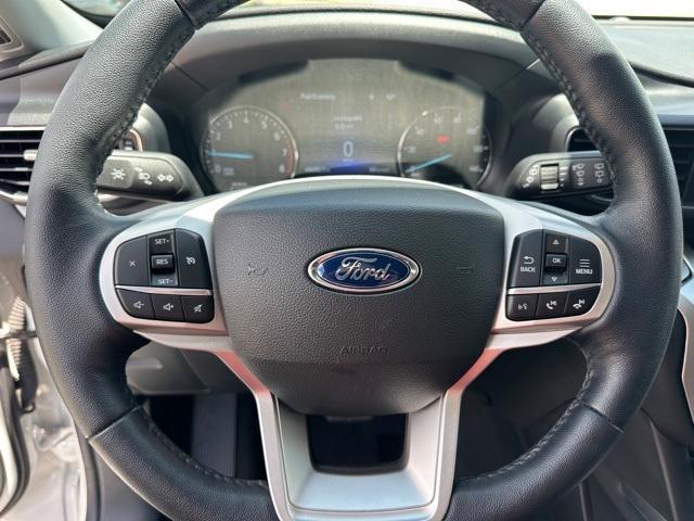used 2022 Ford Explorer car, priced at $29,000
