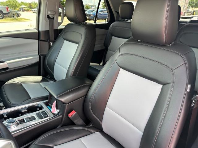used 2022 Ford Explorer car, priced at $29,000