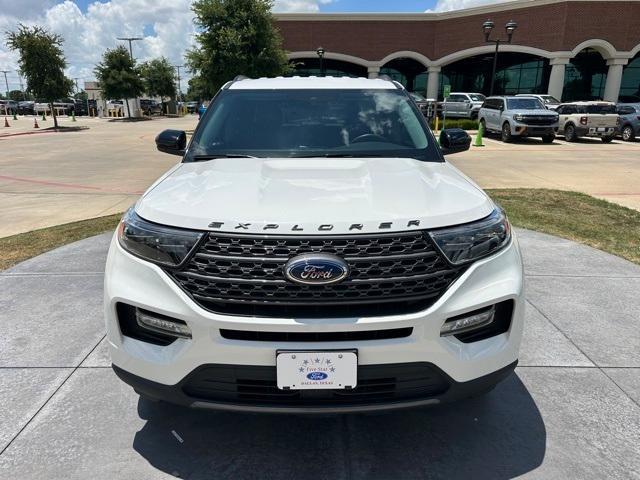 used 2022 Ford Explorer car, priced at $29,000