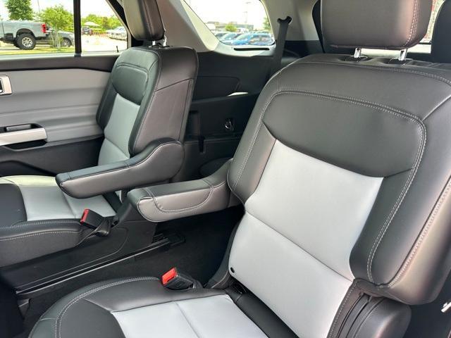 used 2022 Ford Explorer car, priced at $29,000