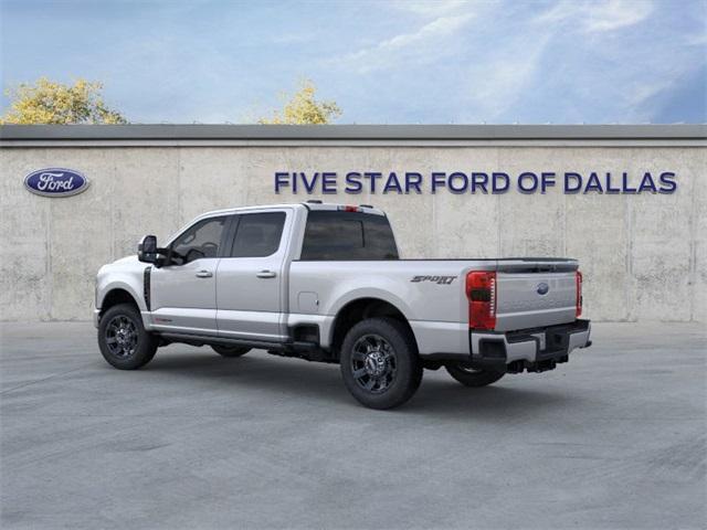 new 2024 Ford F-250 car, priced at $127,148