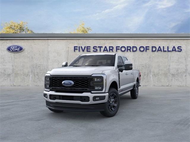 new 2024 Ford F-250 car, priced at $127,148