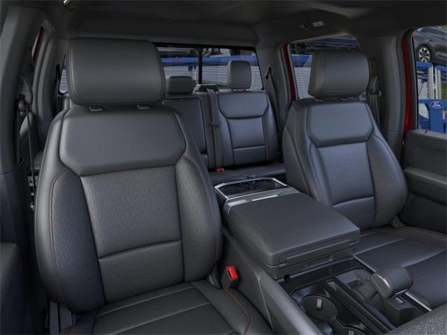 new 2025 Ford F-150 car, priced at $64,233
