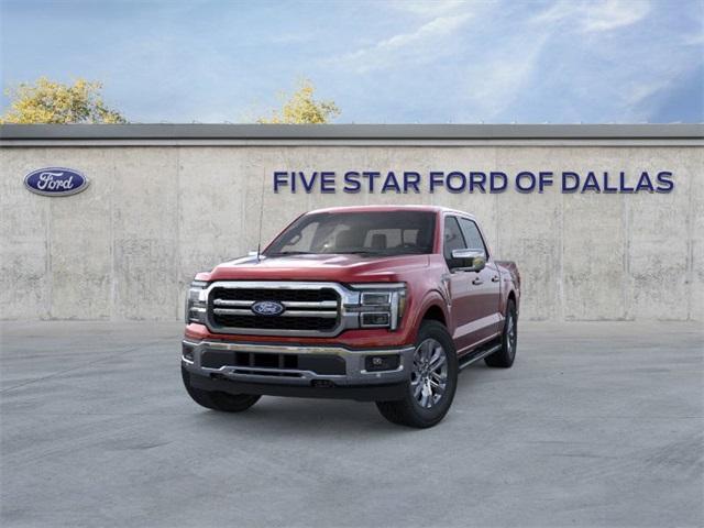 new 2025 Ford F-150 car, priced at $64,233