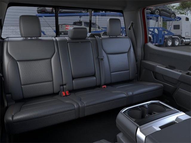new 2025 Ford F-150 car, priced at $64,233