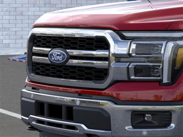 new 2025 Ford F-150 car, priced at $64,233