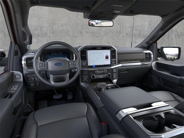 new 2025 Ford F-150 car, priced at $64,233