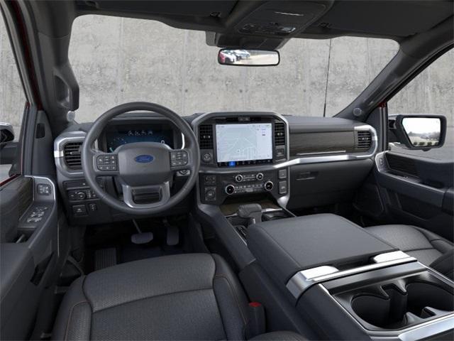 new 2025 Ford F-150 car, priced at $64,233