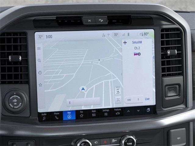 new 2025 Ford F-150 car, priced at $64,233
