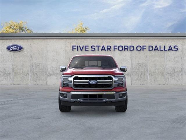 new 2025 Ford F-150 car, priced at $64,233