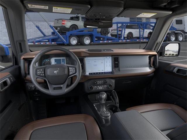 new 2024 Ford Bronco car, priced at $55,055