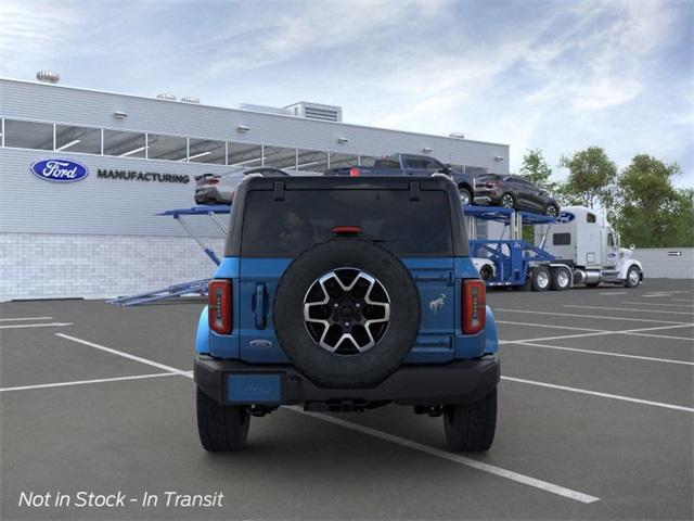 new 2024 Ford Bronco car, priced at $55,055