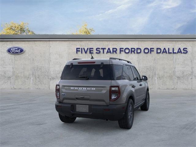 new 2025 Ford Bronco Sport car, priced at $28,995